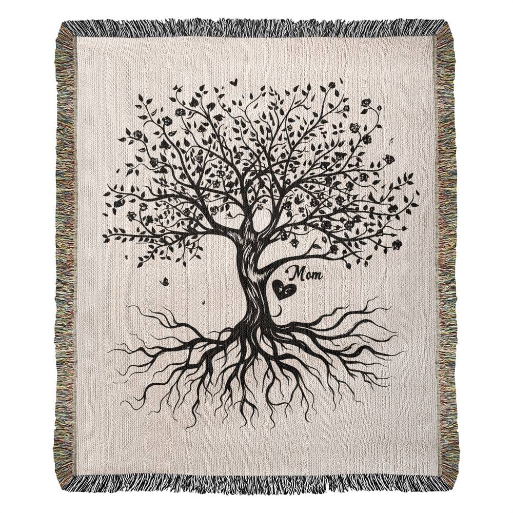 Root of the Family Tree - Mother's Blanket