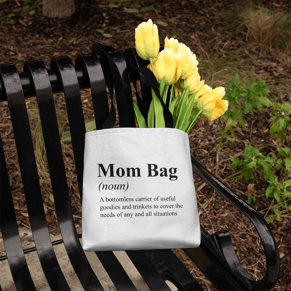 Mom Bag Definition Classic Tote