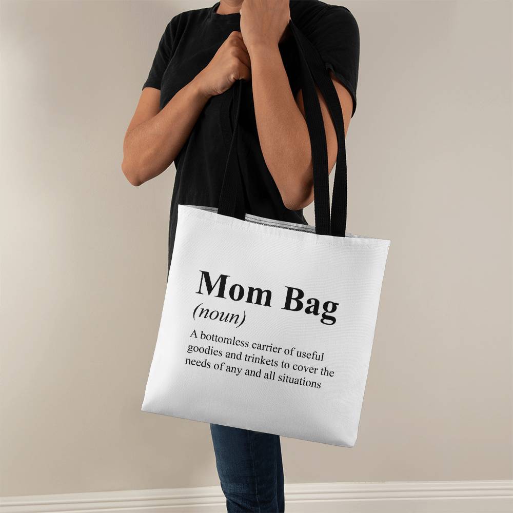 Mom Bag Definition Classic Tote