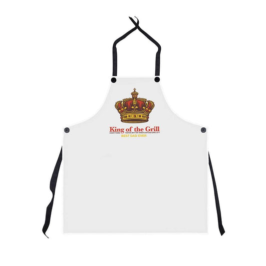 King of the Grill Apron