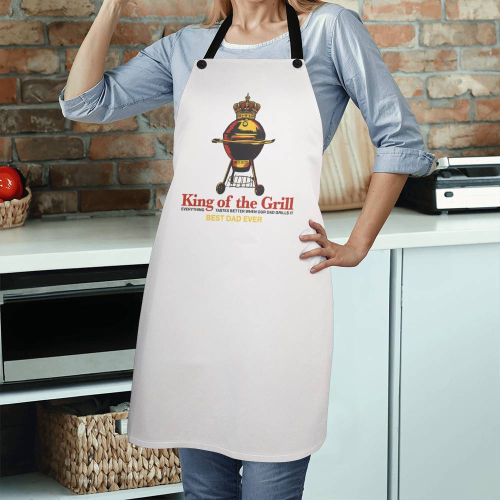 Grill King Apron