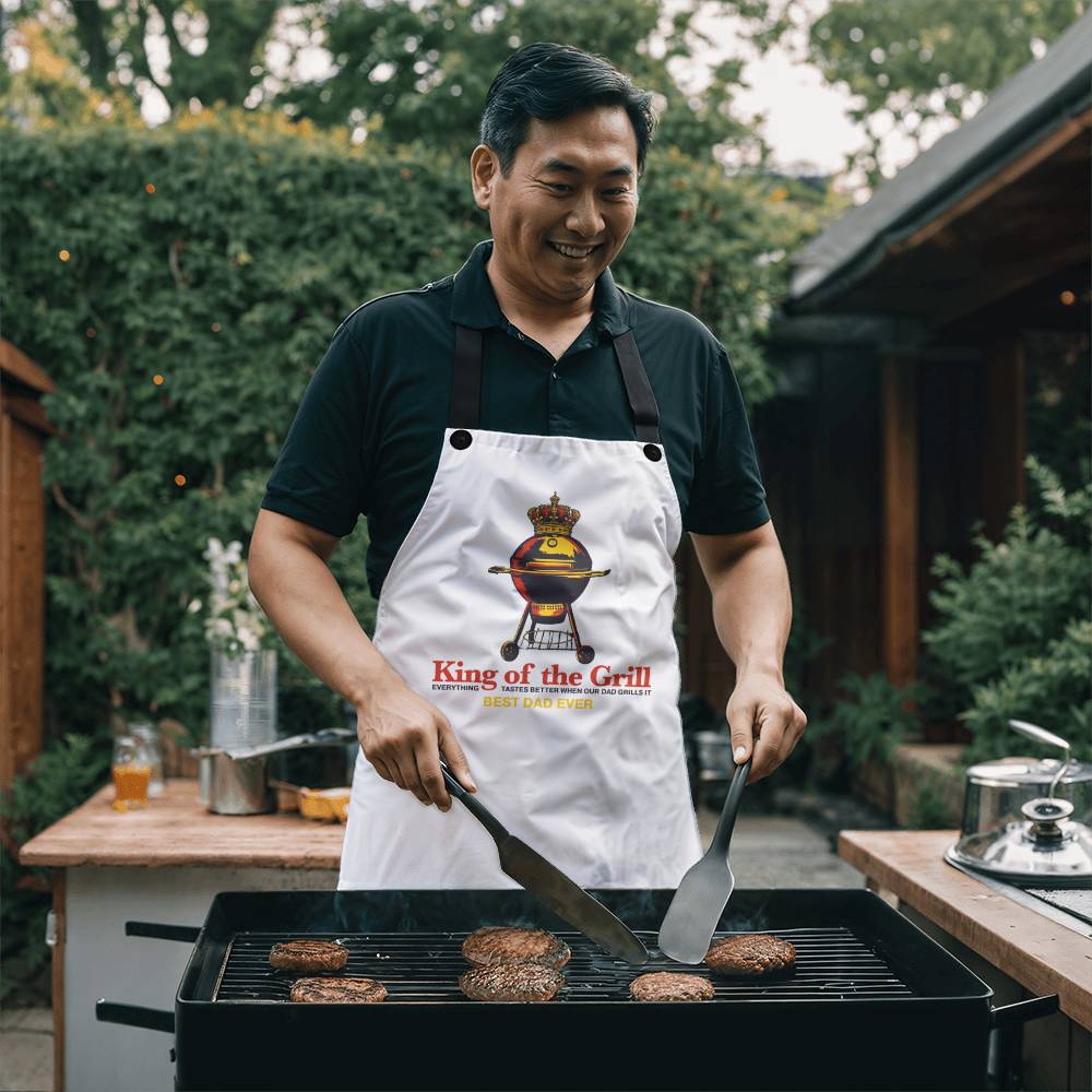 Grill King Apron