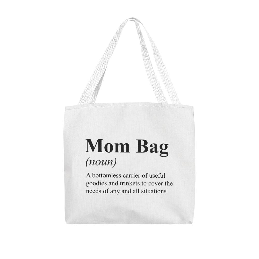 Mom Bag Definition Classic Tote