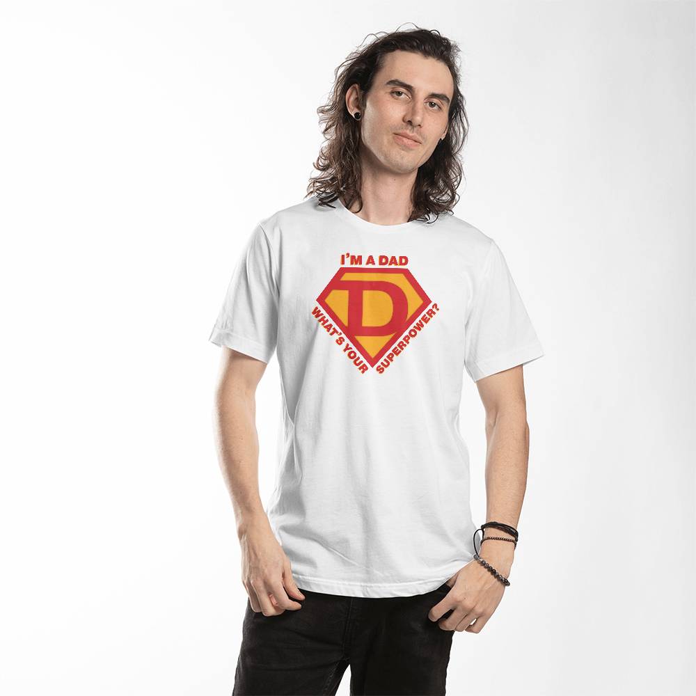 Superdad T-Shirt