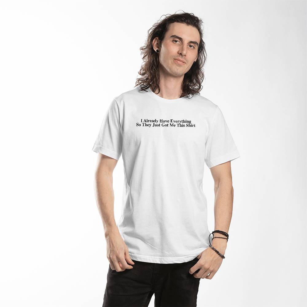 Don't Know What to Get Dad? T-Shirt