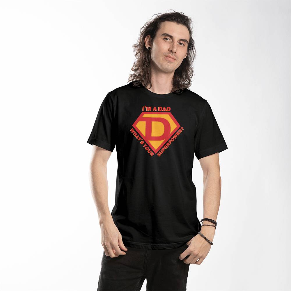 Superdad T-Shirt