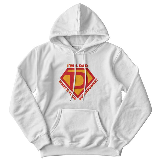 Superdad Hoodie