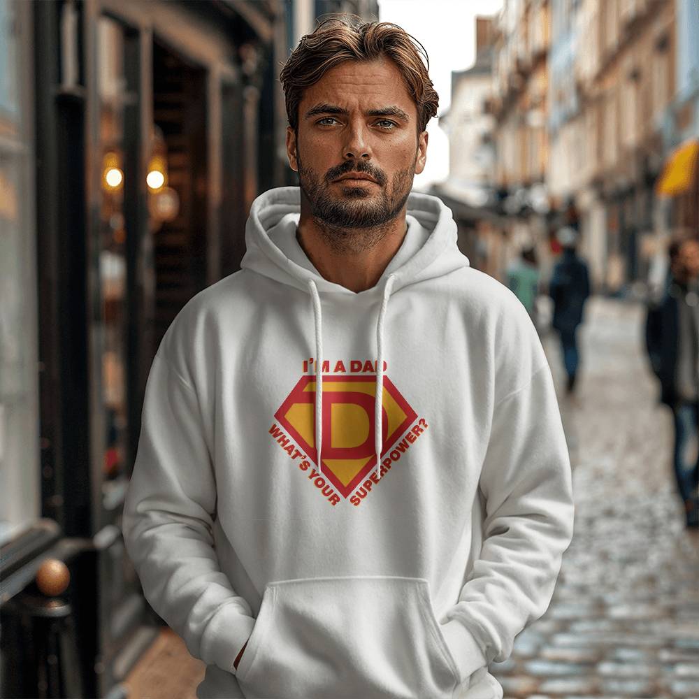 Superdad Hoodie