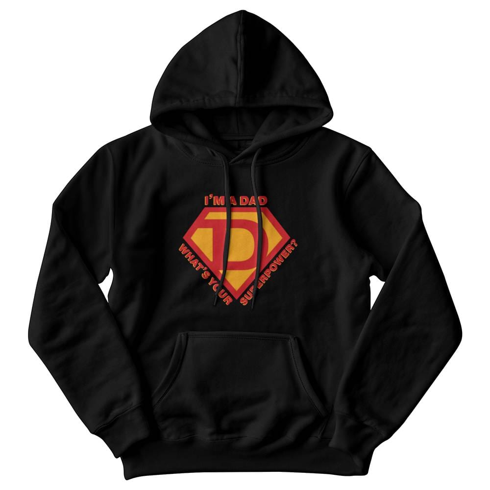 Superdad Hoodie