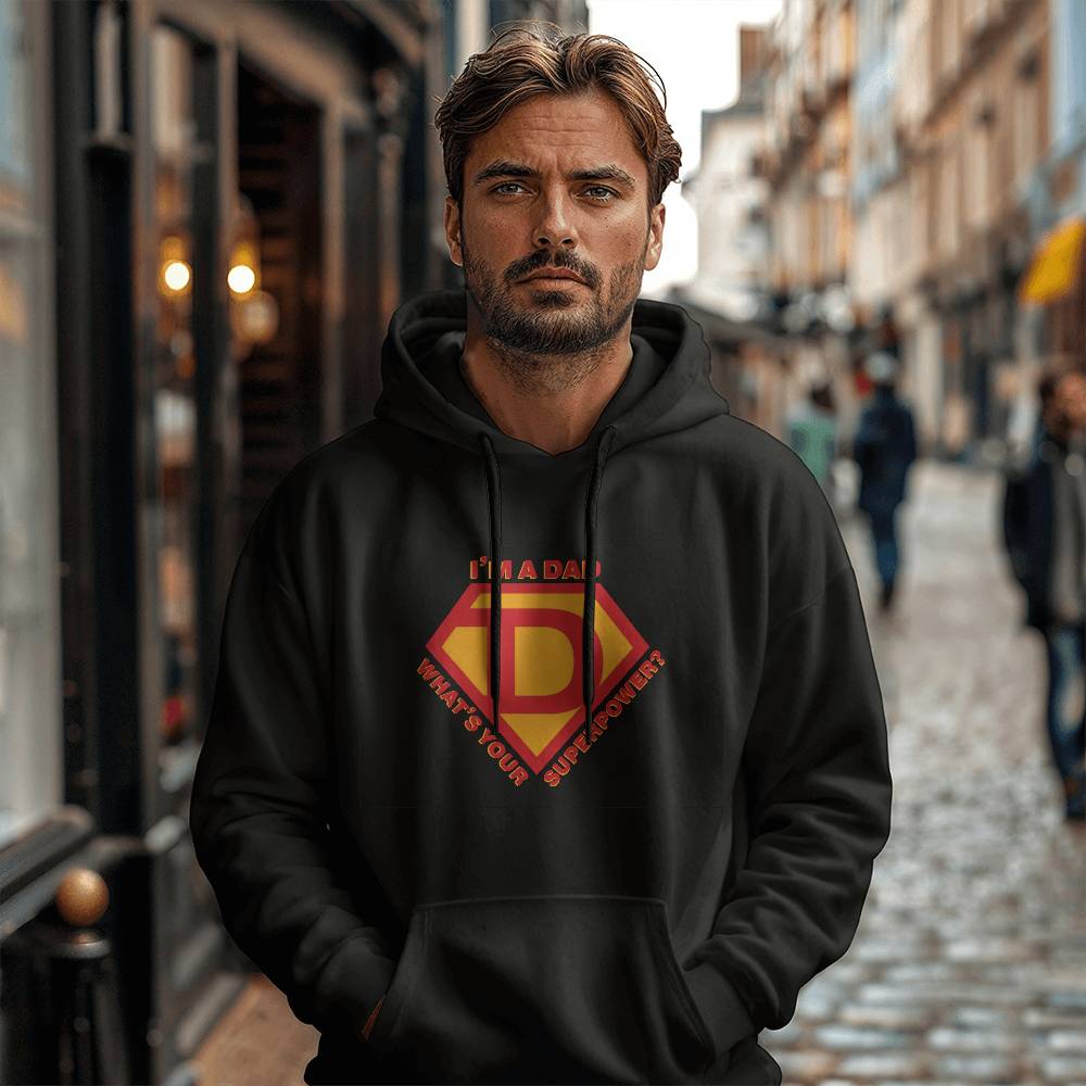 Superdad Hoodie