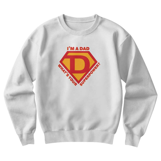 Superdad Crewneck